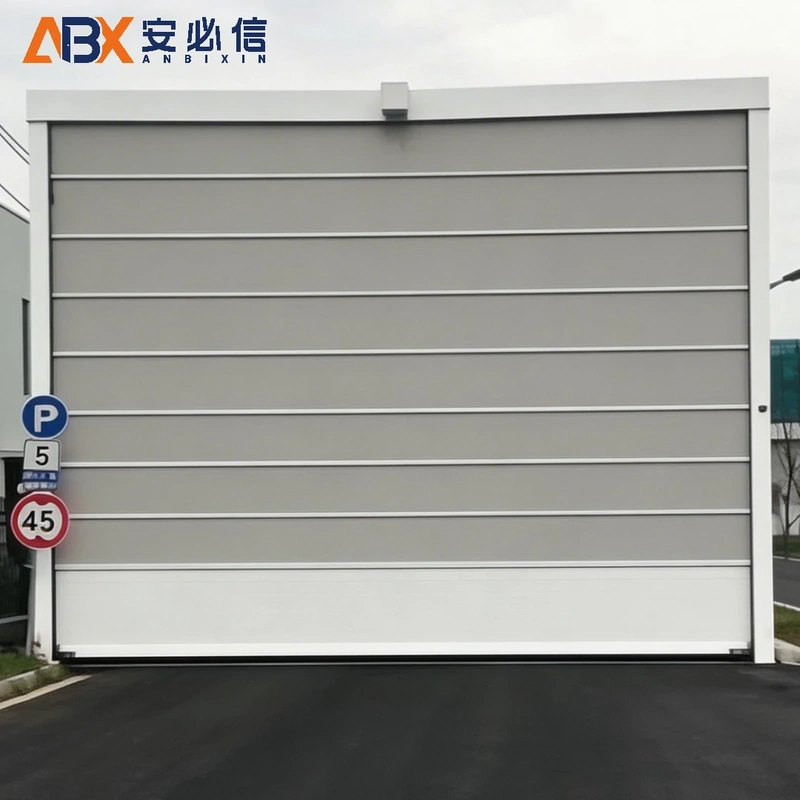 那曲PVC堆积门
